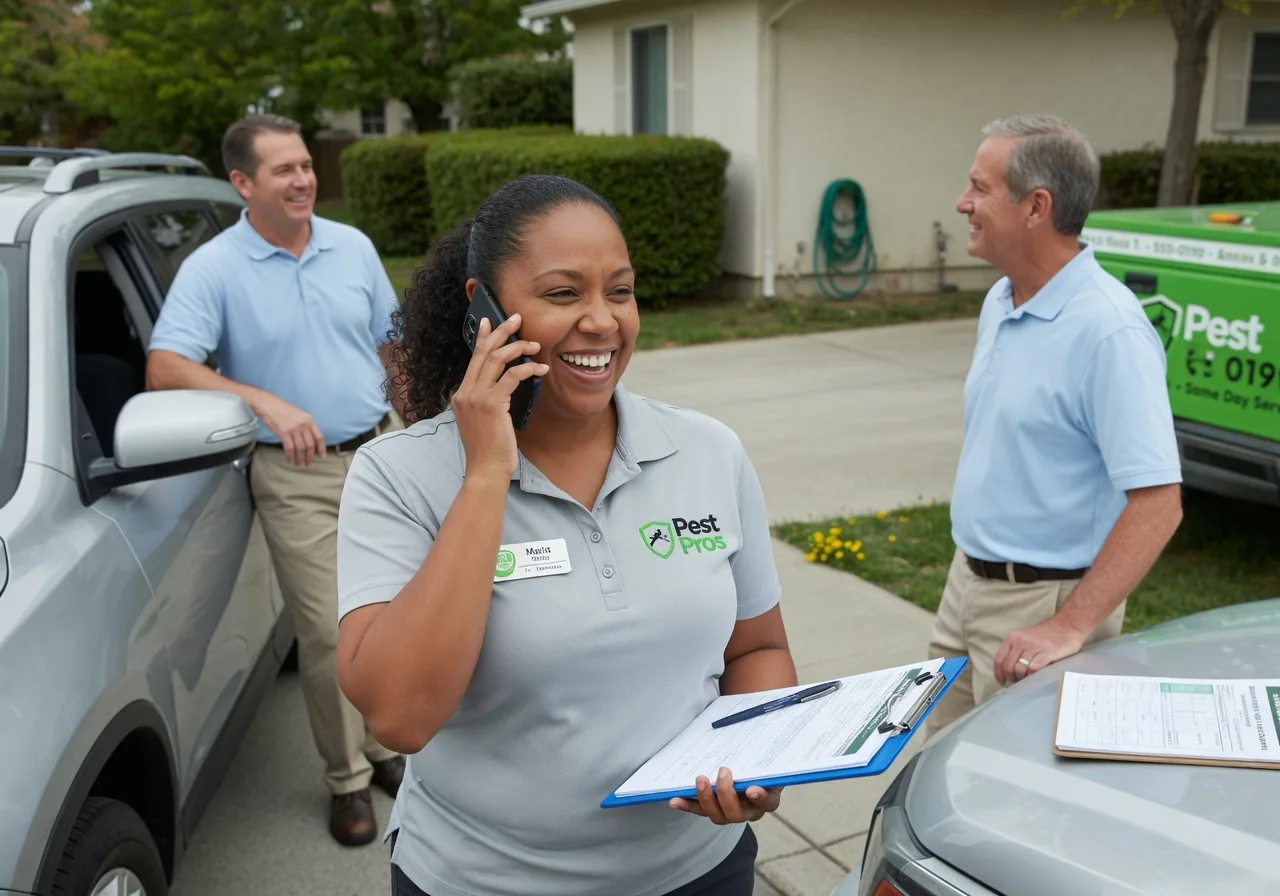Pest Control Midland, SD FAQs